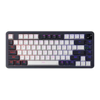 Redragon K673 UCAL PRO 81 Key RGB Mechanical Gaming Keyboard Redragon K673 UCAL PRO 81 Key RGB Mechanical Gaming Keyboard