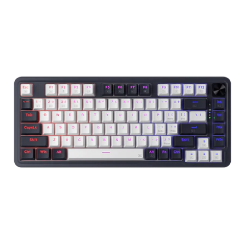 Redragon K673 UCAL PRO 81 Key RGB Mechanical Gaming Keyboard Redragon K673 UCAL PRO 81 Key RGB Mechanical Gaming Keyboard