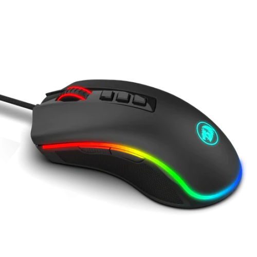 Redragon M711 COBRA 7 Programmable Buttons RGB Backlit Gaming Mouse
