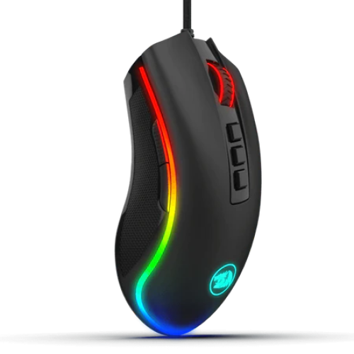 Redragon M711 COBRA 7 Programmable Buttons RGB Backlit Gaming Mouse