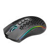 Redragon M808-KS Storm Pro RGB Wireless Lightweight Gaming Mouse