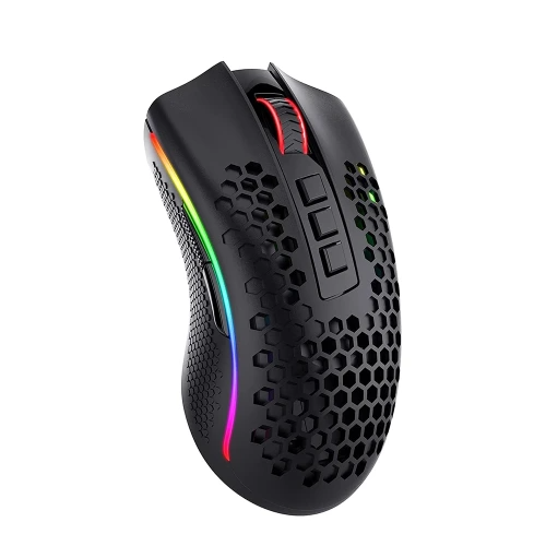 Redragon M808-KS Storm Pro RGB Wireless Lightweight Gaming Mouse