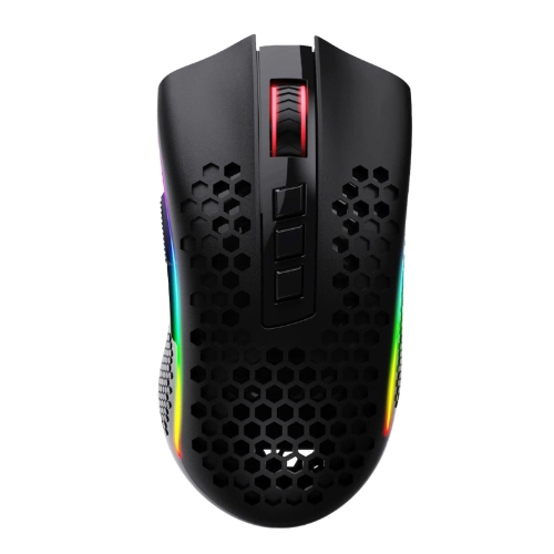 Redragon M808-KS Storm Pro RGB Wireless Lightweight Gaming Mouse