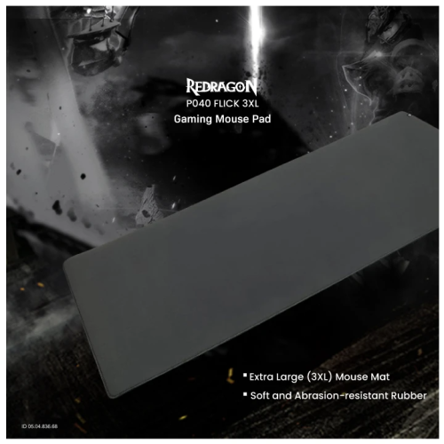 Redragon P040 Flick 3XL Mouse Pad