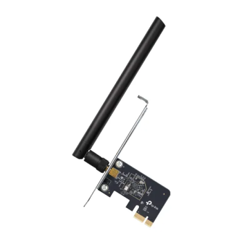 TP-Link Archer T2E AC600 Wi-Fi Dual Band LAN Card TP-Link Archer T2E AC600 Wi-Fi Dual Band LAN Card