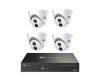 TP-Link 4 Unit IP Camera Package