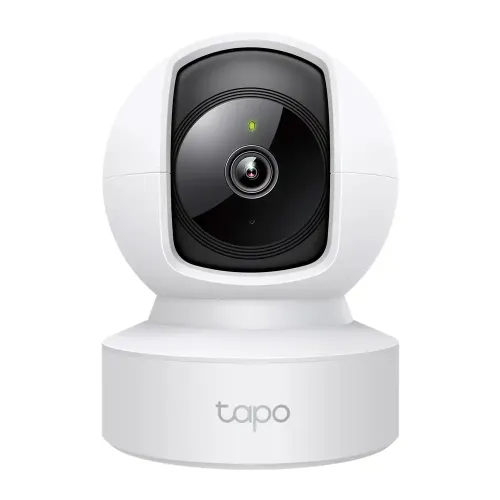 TP-Link Tapo C202 Pan & Tilt Wi-Fi Security 2MP Camera TP-Link Tapo C202 Pan & Tilt Wi-Fi Security 2MP Camera