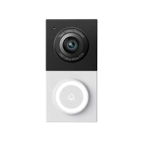 Tp-Link Tapo D130 Video Smart Wired Doorbell