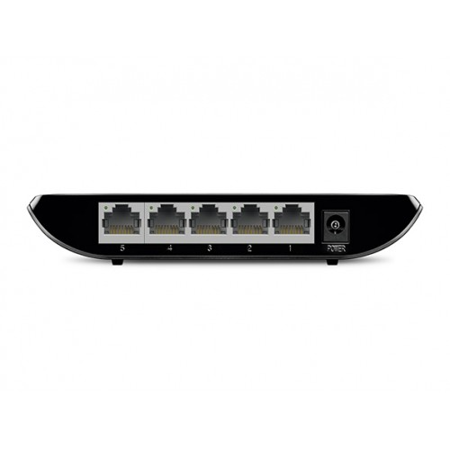 TP-Link TL-SG1005D Desktop 5-Port Gigabit Switch