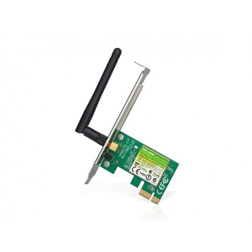 TP-Link TL-WN781ND Wireless N PCI Express LAN 150Mbps Card