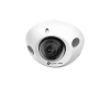 TP-Link VIGI C230I Mini IP 3MP IR Audio Dome Camera