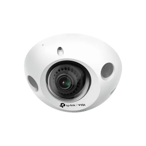 TP-Link VIGI C230I Mini IP 3MP IR Audio Dome Camera