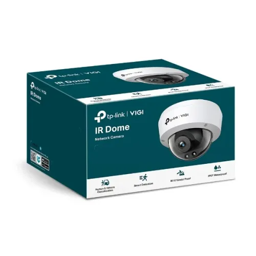 TP-Link VIGI C240I 4MP IP IR Dome Camera