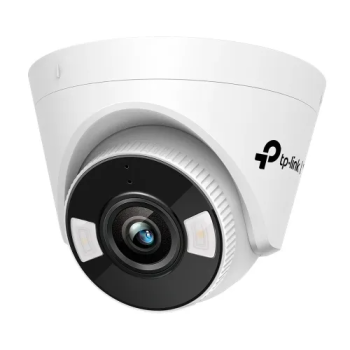 TP-Link VIGI C430 IP 3MP Full-Color Audio Turret Camera TP-Link VIGI C430 IP 3MP Full-Color Audio Turret Camera