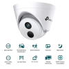 TP-Link VIGI C440I IP 4MP IR Turret Camera
