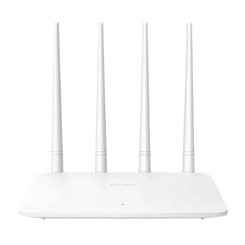 Tenda F6 300Mbps 2.4 GHz WiFi Router Tenda F6 300Mbps 2.4 GHz WiFi Router