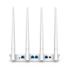 Tenda F6 300Mbps 2.4 GHz WiFi Router Tenda F6 300Mbps 2.4 GHz WiFi Router