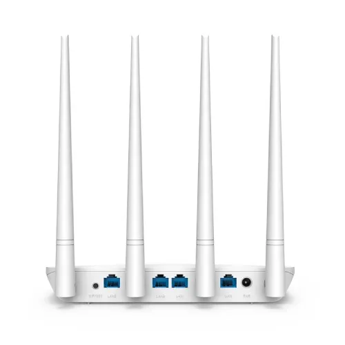 Tenda F6 300Mbps 2.4 GHz WiFi Router Tenda F6 300Mbps 2.4 GHz WiFi Router
