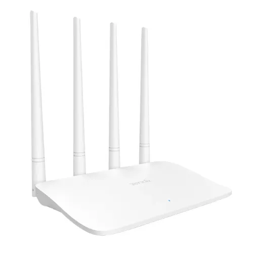 Tenda F6 300Mbps 2.4 GHz WiFi Router Tenda F6 300Mbps 2.4 GHz WiFi Router