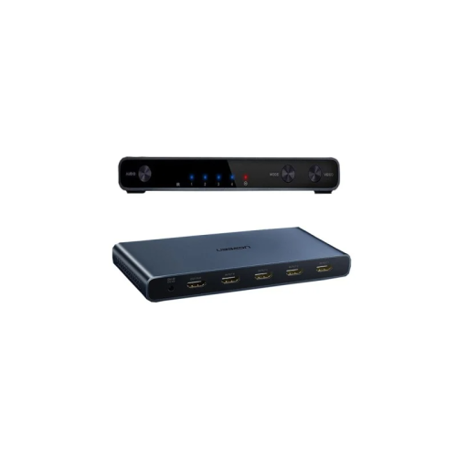 UGREEN 50745 HDMI 4 PORT QUAD MULTI-VIEWER