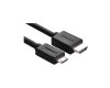 UGREEN 10118 MINI HDMI TO HDMI 3M CABLE