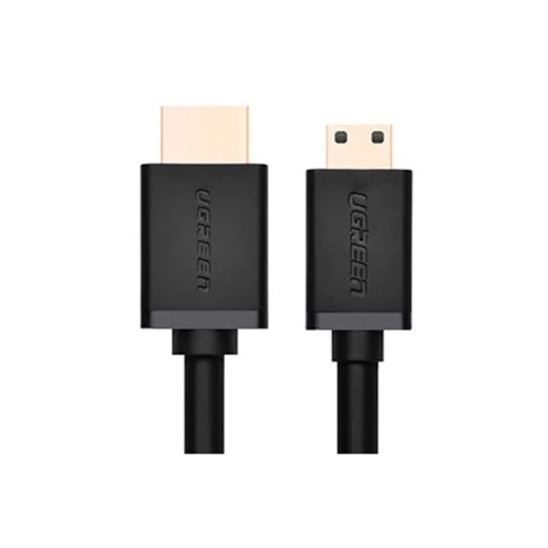 UGREEN 10118 MINI HDMI TO HDMI 3M CABLE UGREEN 10118 MINI HDMI TO HDMI 3M CABLE