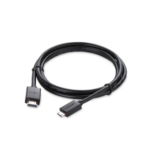 UGREEN 10118 MINI HDMI TO HDMI 3M CABLE UGREEN 10118 MINI HDMI TO HDMI 3M CABLE