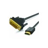 UGREEN 10135 HDMI TO DVI CABLE 24+1 UGREEN 10135 HDMI TO DVI CABLE 24+1