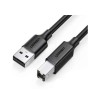 UGREEN 10329 USB PRINTER CABLE 5M UGREEN 10329 USB PRINTER CABLE 5M