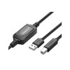 UGREEN 10374 10M USB PRINTER CABLE UGREEN 10374 10M USB PRINTER CABLE