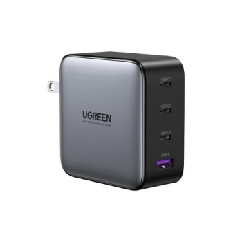 UGREEN 10375 100W 4 PORT CHARGER STATION UGREEN 10375 100W 4 PORT CHARGER STATION