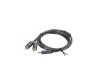 UGREEN 10511 AUDIO 1/2 CABLE 1.5M