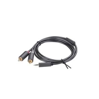 UGREEN 10511 AUDIO 1/2 CABLE 1.5M UGREEN 10511 AUDIO 1/2 CABLE 1.5M