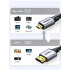 UGREEN 10550 4K 60HZ MICRO HDMI 2.0 TO HDMI CABLE 1.5M UGREEN 10550 4K 60HZ MICRO HDMI 2.0 TO HDMI CABLE 1.5M