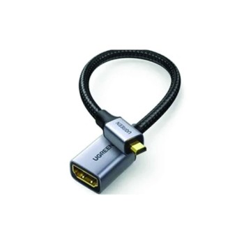 UGREEN 10553 MICRO HDMI TO HDMI CONVERTER UGREEN 10553 MICRO HDMI TO HDMI CONVERTER