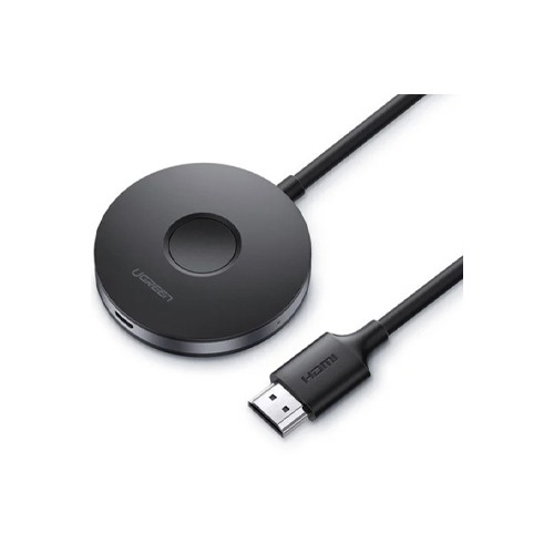 UGREEN 10944 HDMI WIRELESS DISPLAY RECEIVER 5G WI-FI 4K MOBILE UGREEN 10944 HDMI WIRELESS DISPLAY RECEIVER 5G WI-FI 4K MOBILE