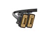 UGREEN 11630 VGA MALE TO MALE CABLE 1.5M