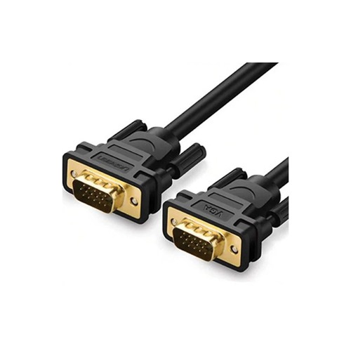 UGREEN 11632 VGA MALE TO MALE CABLE 5M UGREEN 11632 VGA MALE TO MALE CABLE 5M