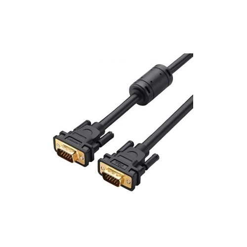UGREEN 11632 VGA MALE TO MALE CABLE 5M UGREEN 11632 VGA MALE TO MALE CABLE 5M