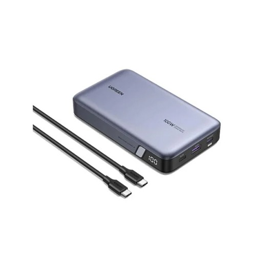 Ugreen 145W 25000mAh for Laptop-3 Ports Power Bank