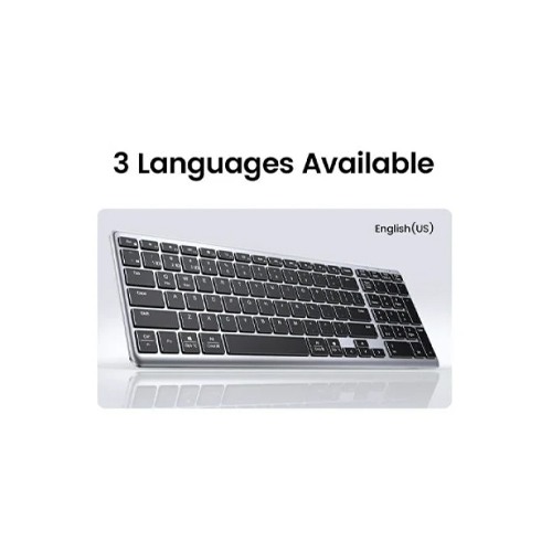 UGREEN 15258 WIRELESS BLUTOOTH KEYBOARD UGREEN 15258 WIRELESS BLUTOOTH KEYBOARD