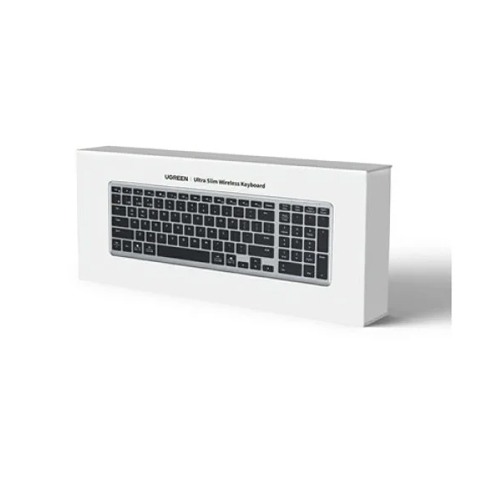 UGREEN 15258 WIRELESS BLUTOOTH KEYBOARD UGREEN 15258 WIRELESS BLUTOOTH KEYBOARD