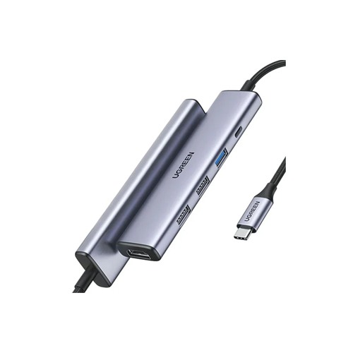 UGREEN 15495 5 IN 1 TYPE C MULTIFUNCTION HUB