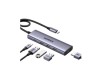 UGREEN 15596 5 IN 1 USB C DOCKING STATION