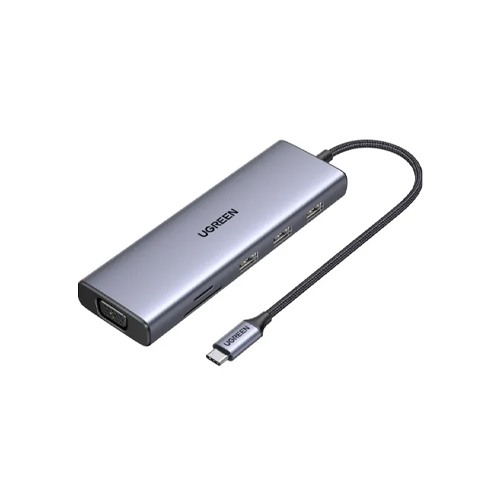 UGREEN 15600 9-IN-1 USB C DOCKING STATION