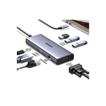 UGREEN 15599 7 IN 1 USB C DOCKING STATION