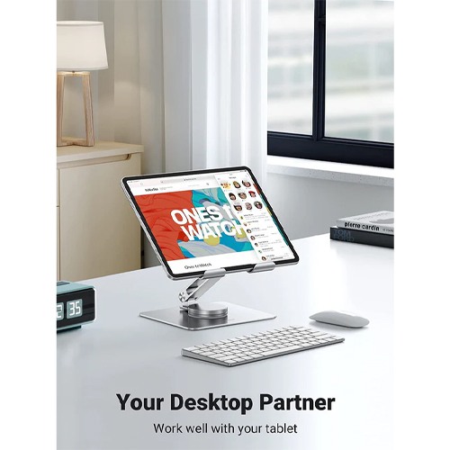 UGREEN 15791 SWIVEL FOLDING TABLET STAND