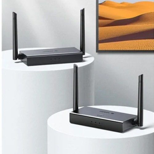 UGREEN 200M(60200) HDMI WIRELESS EXTENDER