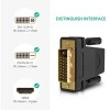 UGREEN 20124 DVI 24+1 TO HDMI FEMALE CONVERTER