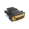 UGREEN 20124 DVI 24+1 TO HDMI FEMALE CONVERTER